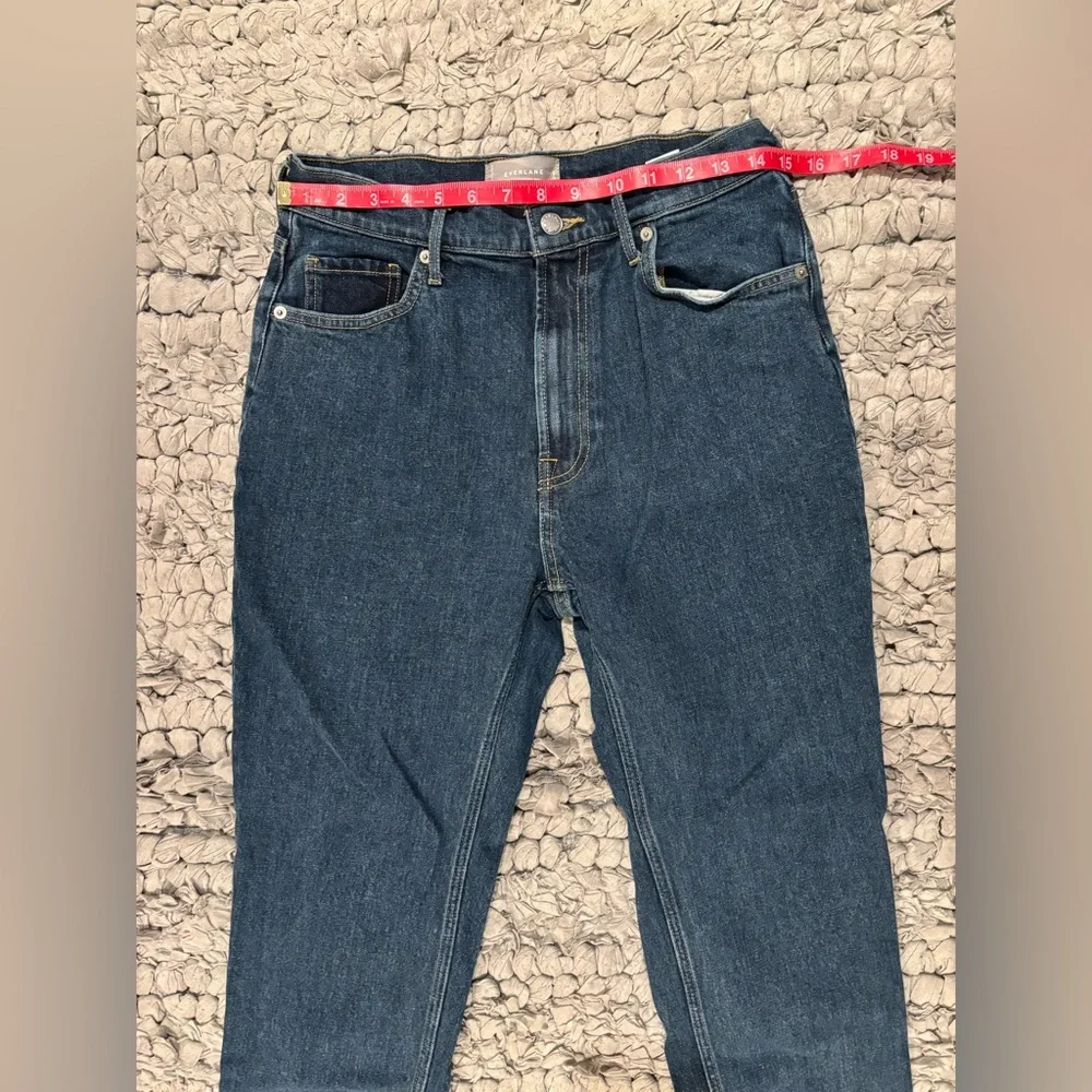 Everlane The Original Cheeky Denim Crop - 90s style